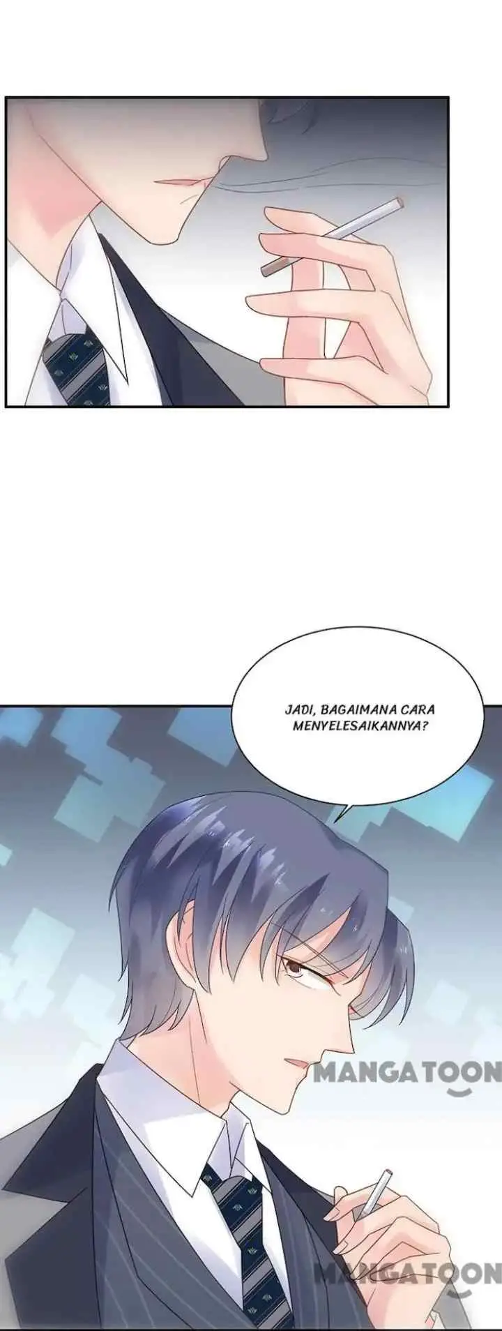I Mingled With A CEO: The Daughter's Return chapter 84 halaman 5