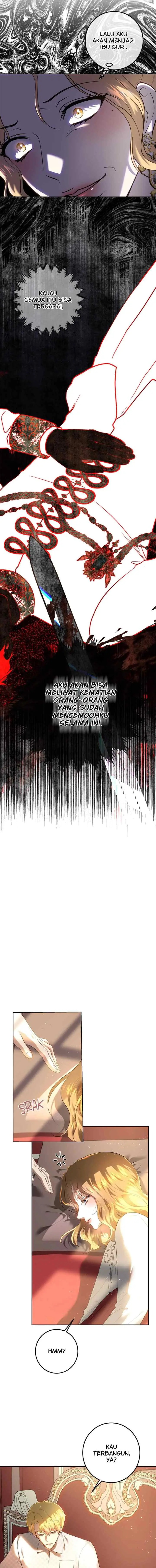 Melody: The Crazy Flower Blooms chapter 116 halaman 13