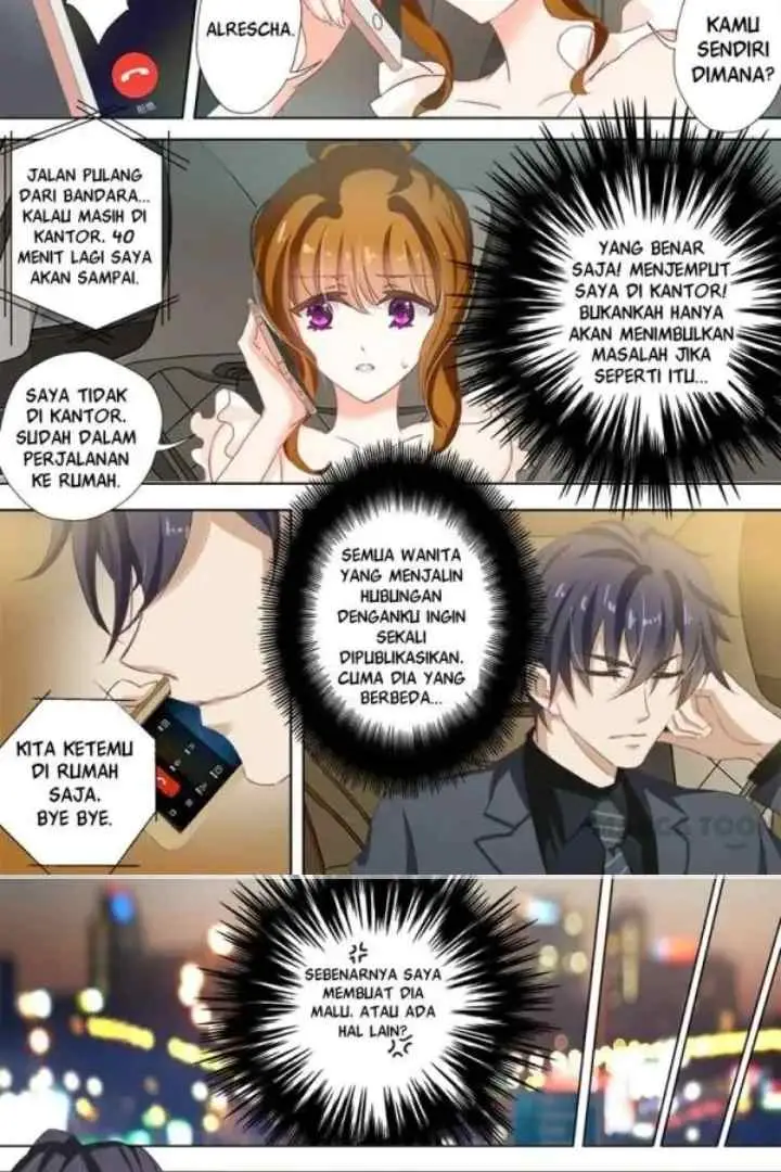 Haomen Tianjia Qianqi chapter 20 halaman 5