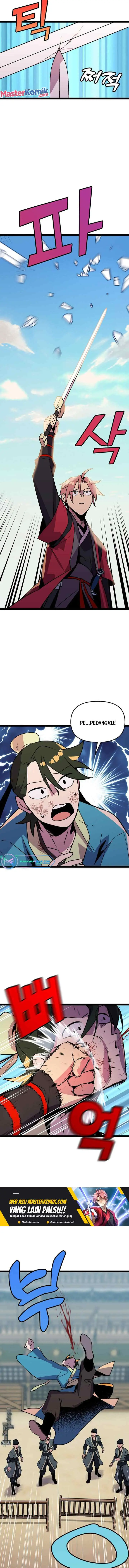 Absolute Martial Arts chapter 90 halaman 12