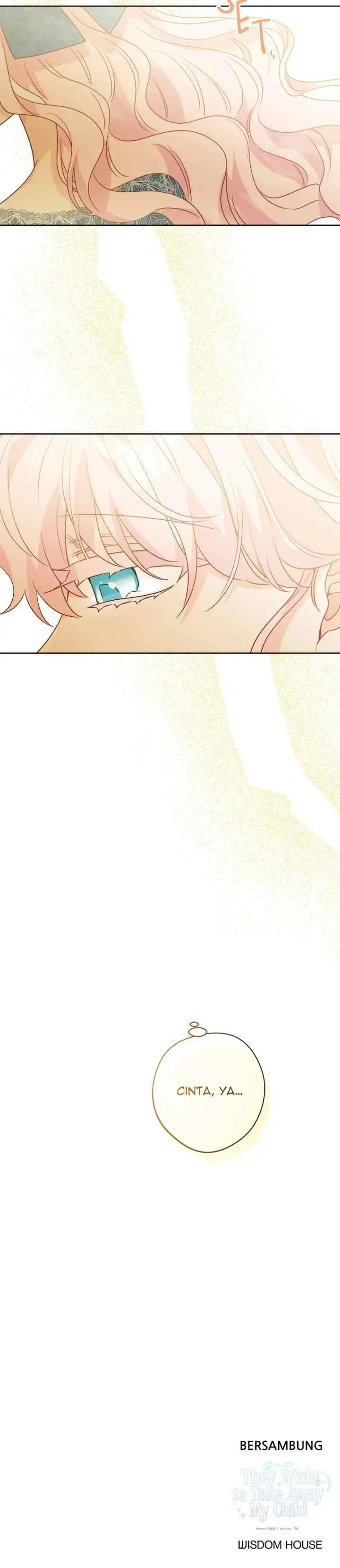 I'm Going to Steal the Child of the Terminally Ill Mother chapter 30 halaman 19