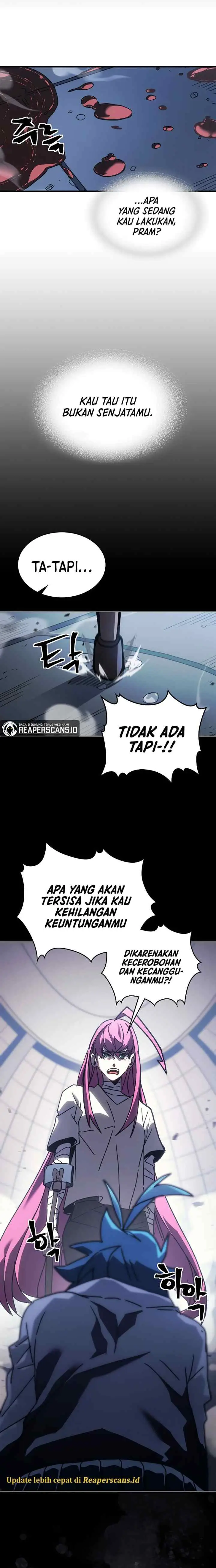 A Returner's Magic Should Be Special chapter 217 halaman 8