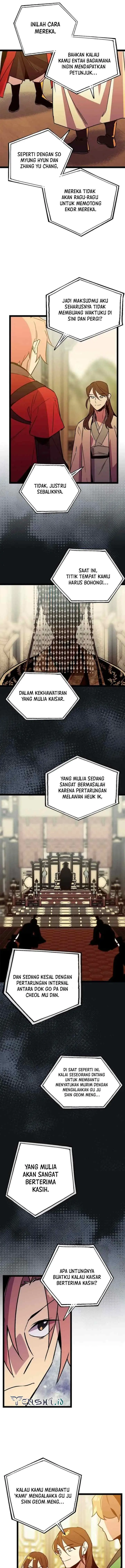 Absolute Martial Arts chapter 123 halaman 11