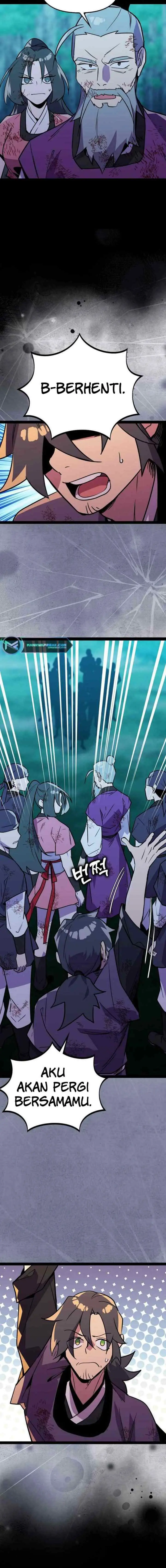 Absolute Martial Arts chapter 111 halaman 7