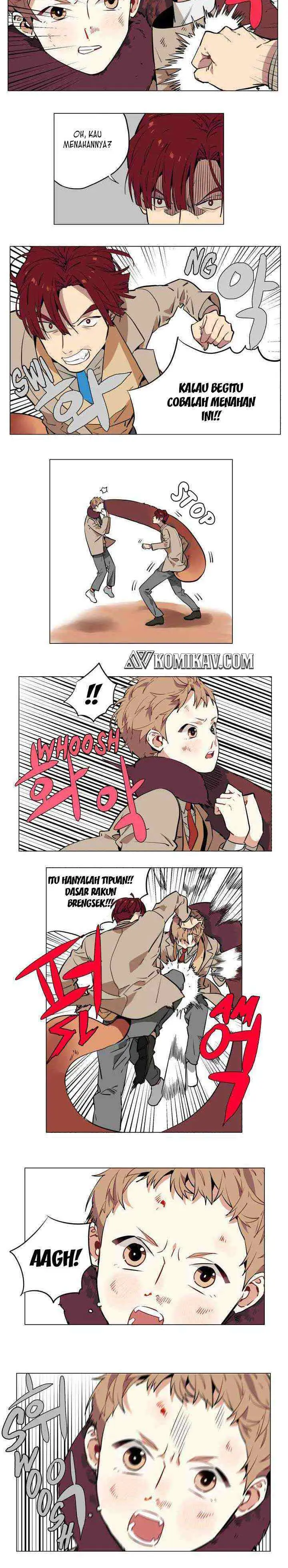 Flower Wizard chapter 20 halaman 4