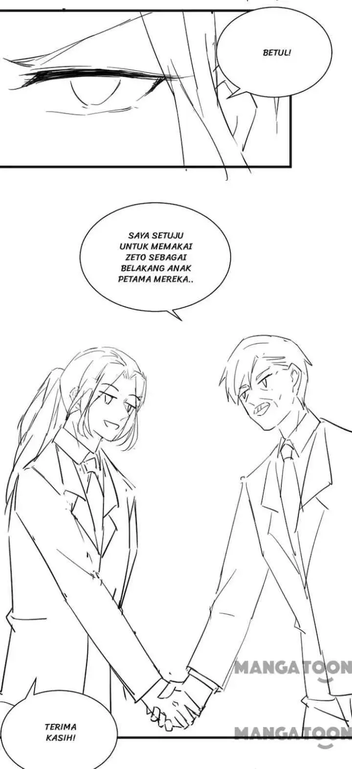 Fall in Love With my Trouble chapter 162 halaman 10
