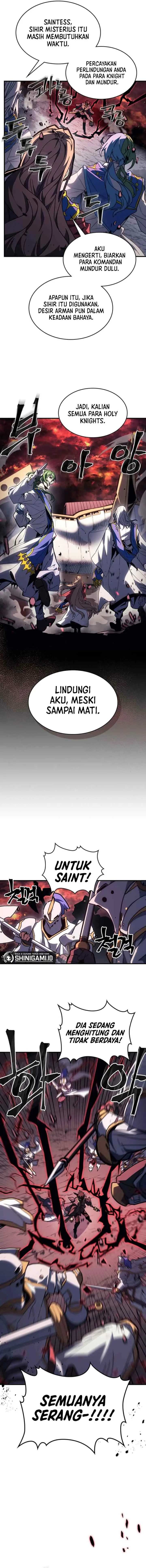 A Returner's Magic Should Be Special chapter 233 halaman 4