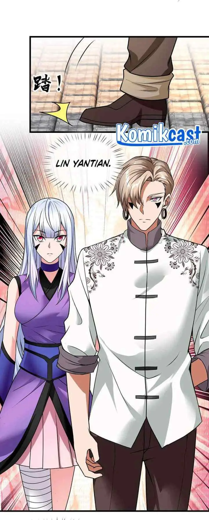 City of Heaven Time Stamp chapter 210 halaman 6