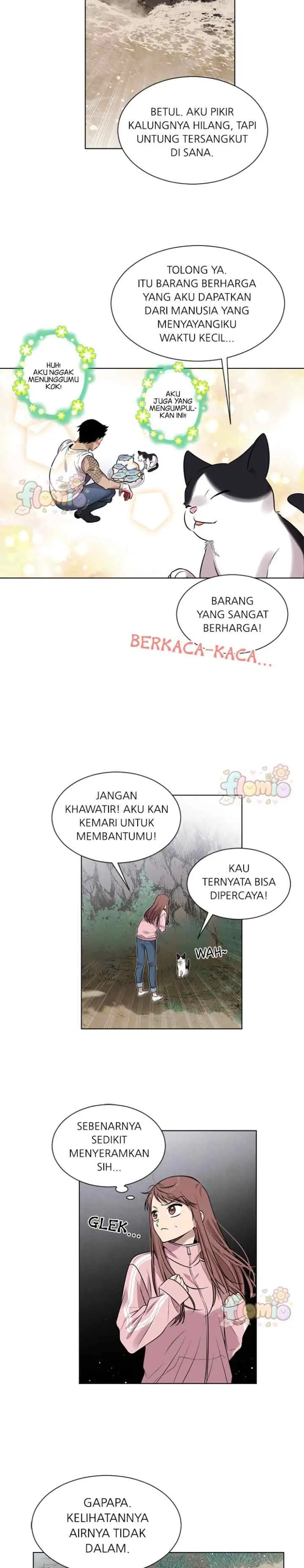 Mythical Errand chapter 66 halaman 6
