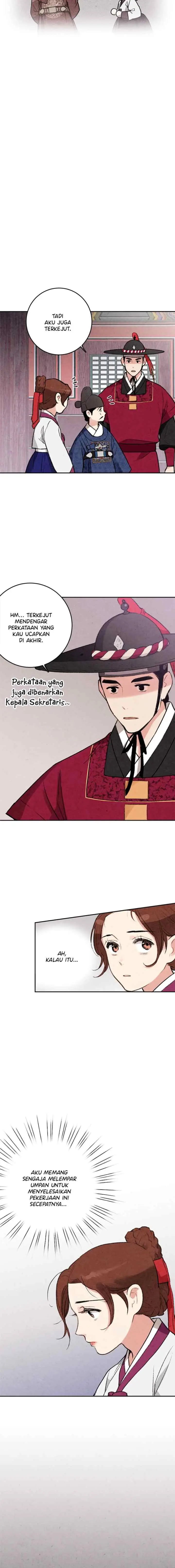 Joseon's Ban on Marriage chapter 8 halaman 10