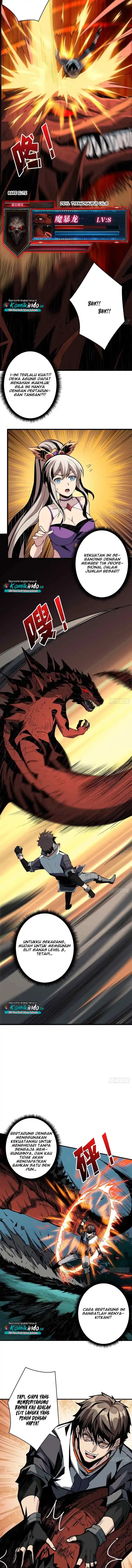 King Account At The Start chapter 13 halaman 7