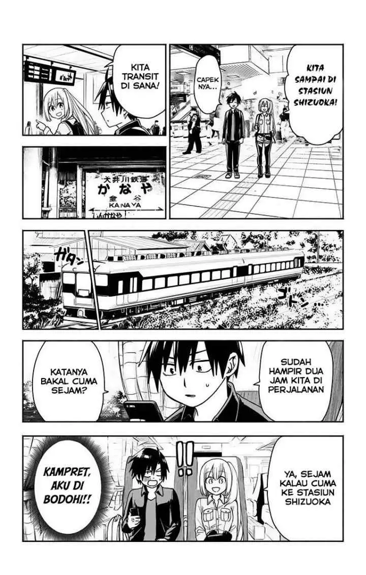 Saguri-chan Tankentai chapter 6 halaman 5