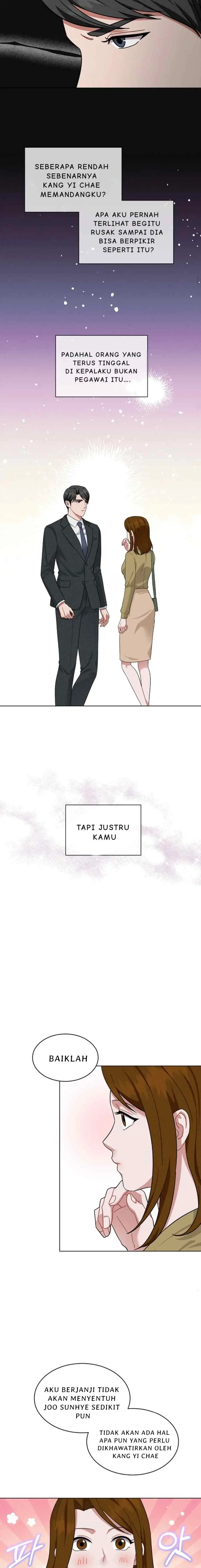 Inside the Elevator chapter 14 halaman 15