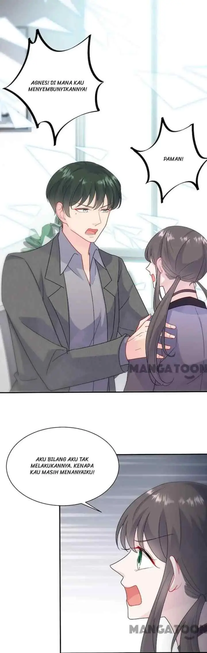 I Mingled With A CEO: The Daughter's Return chapter 106 halaman 5