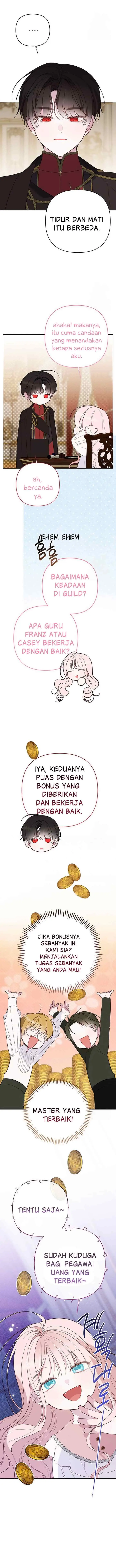 The Baby Tyrant chapter 78 halaman 9