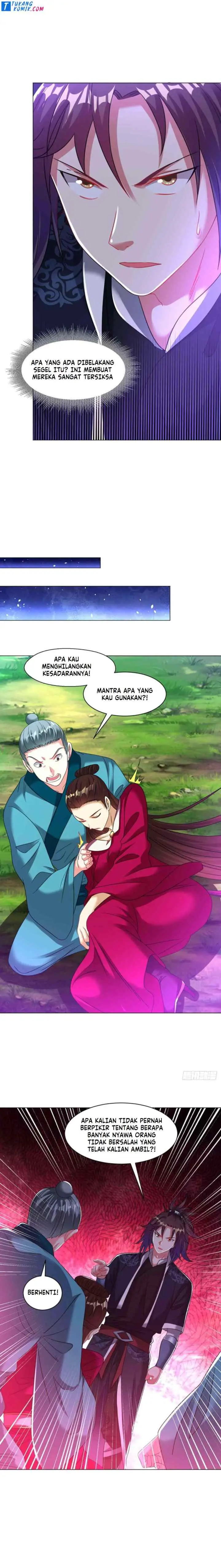 Dao Yin chapter 156 halaman 5