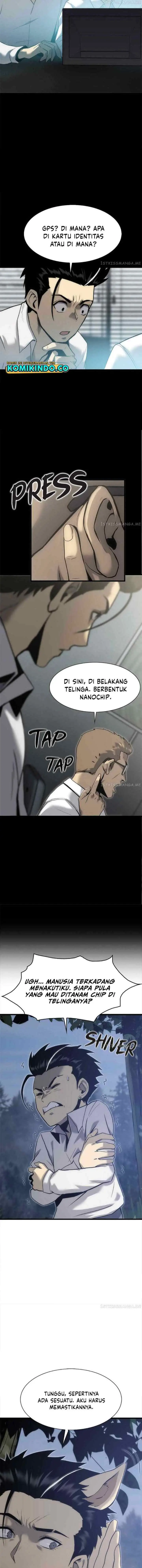 Tiger's Descent chapter 41 halaman 12