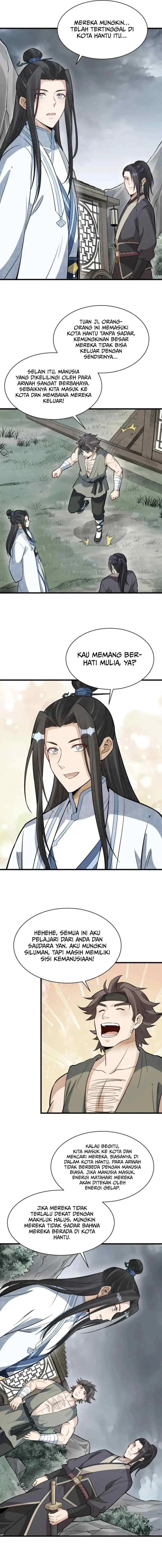 Lanke Special Destiny chapter 168 halaman 7