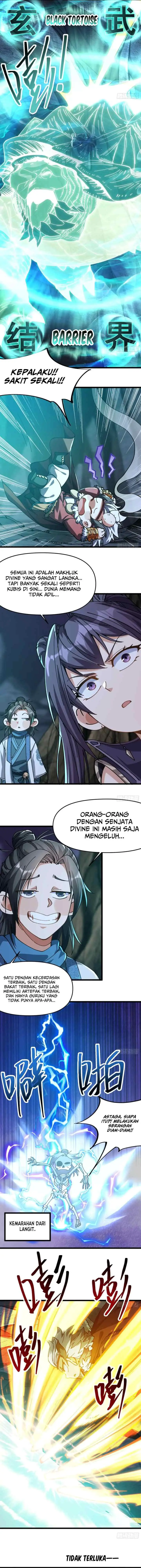 I Am in Ruins and I Rely on My Apprentice to Survive chapter 19 halaman 11