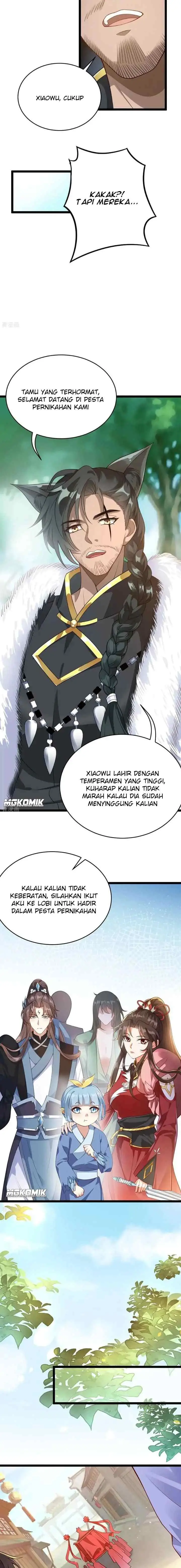 Waste of Banshee God chapter 47 halaman 7