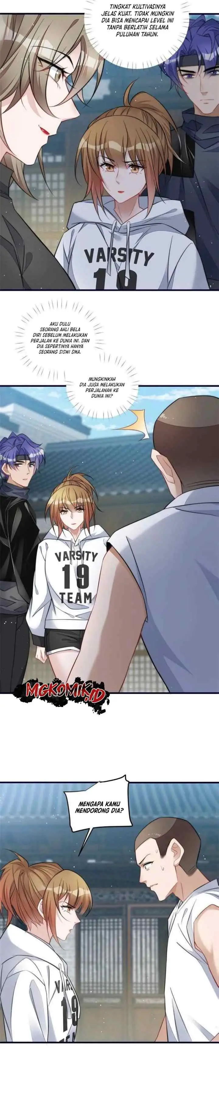 Furen Ta Chengle Da Laomen De Tuan Chong chapter 91 halaman 5