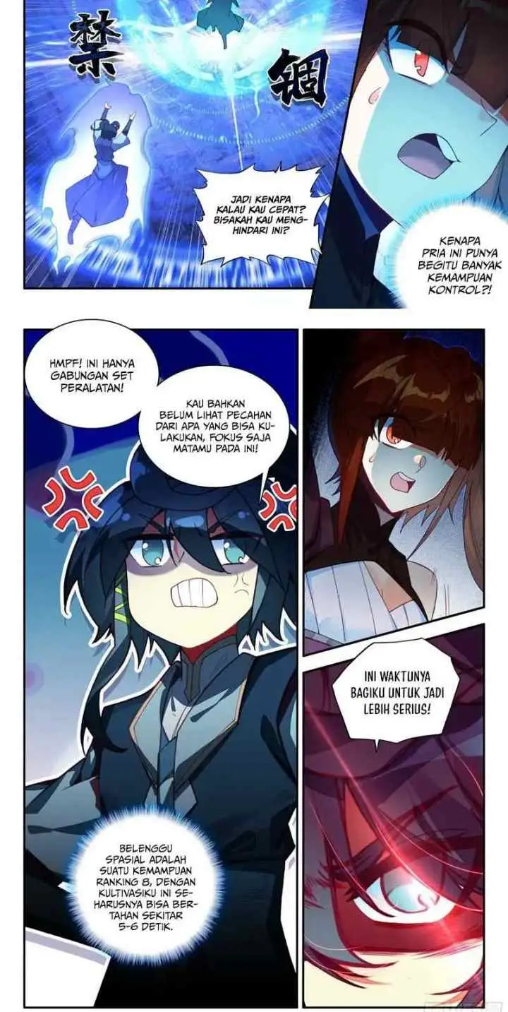 Heavenly Beads Master chapter 80 halaman 10