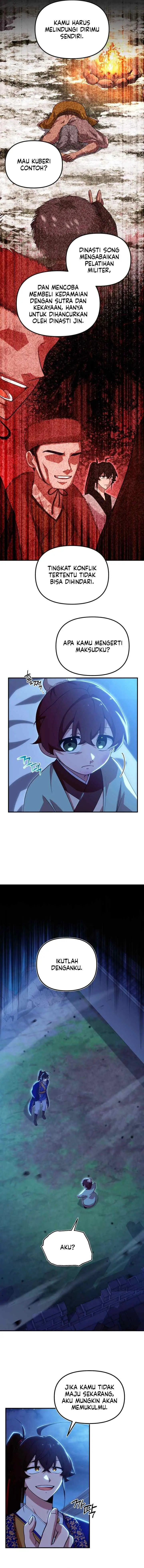 Cheonma Guesthouse chapter 27 halaman 14