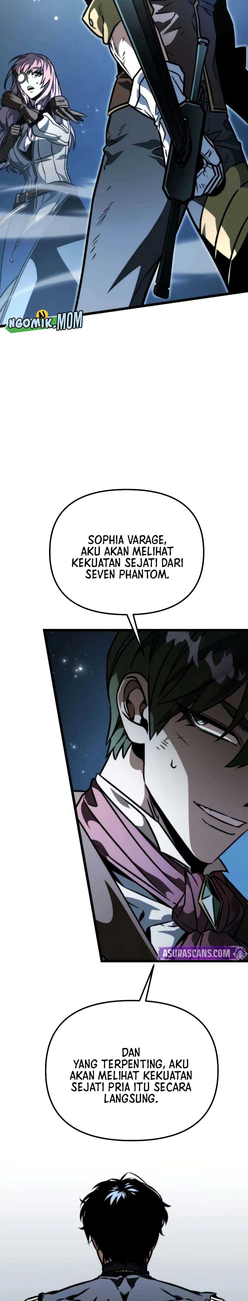 Reincarnator chapter 63 halaman 30