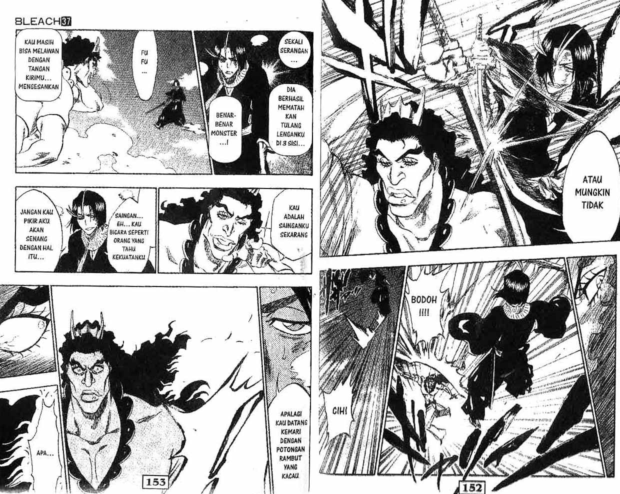 Bleach chapter 37 halaman 77