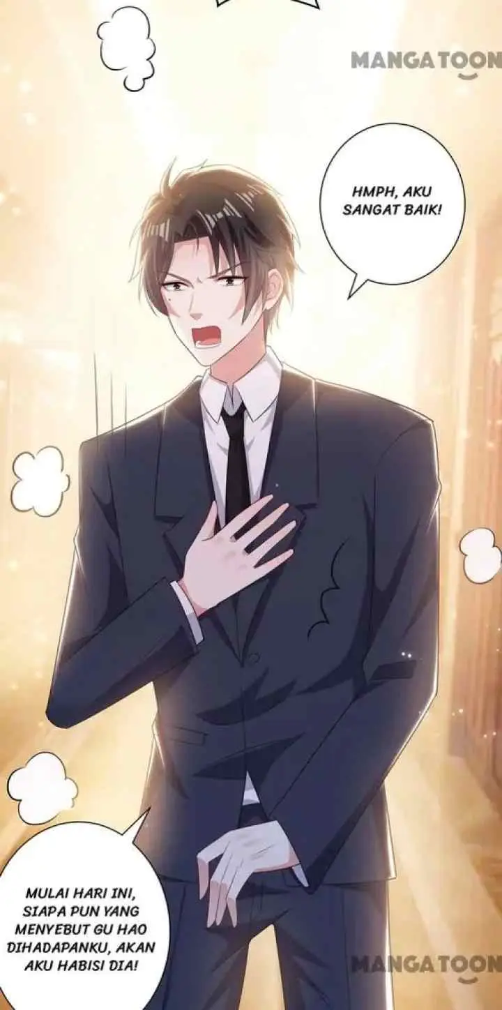Cool Genius Kids-President's Pampered Wife Is Too Heroic chapter 84 halaman 15