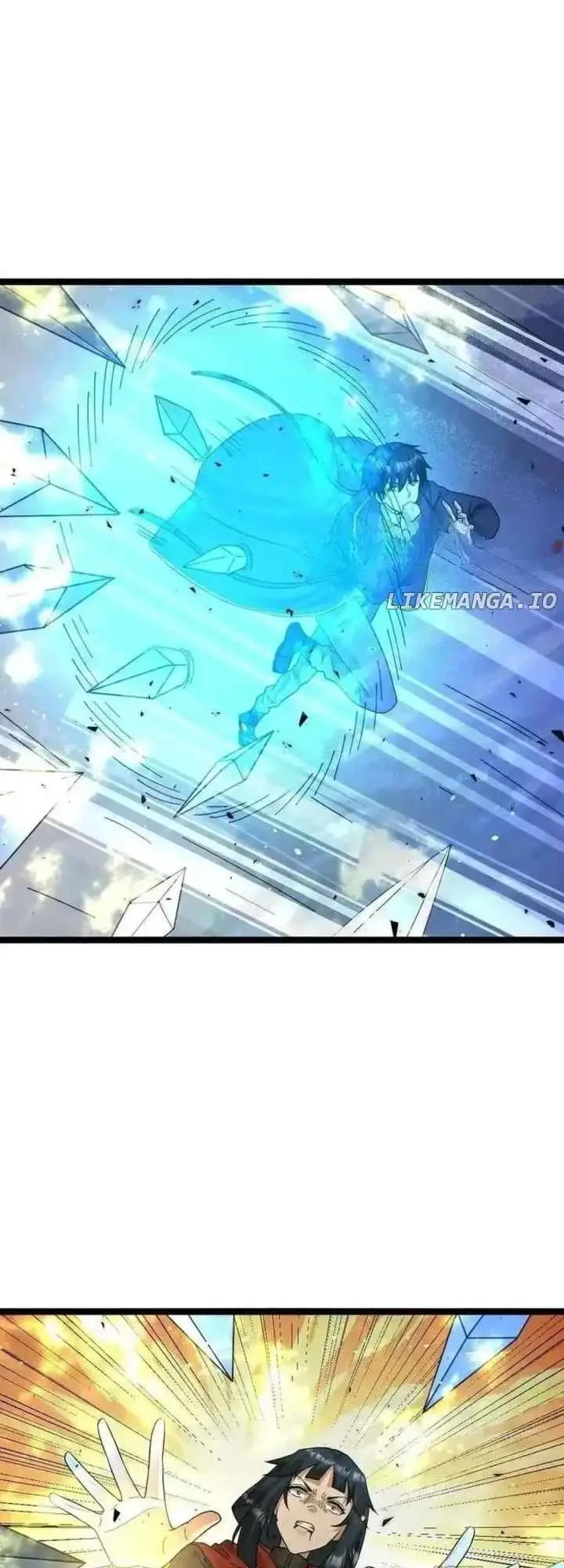 Freezing The World: I Built A Doomsday Safehouse chapter 464 halaman 14