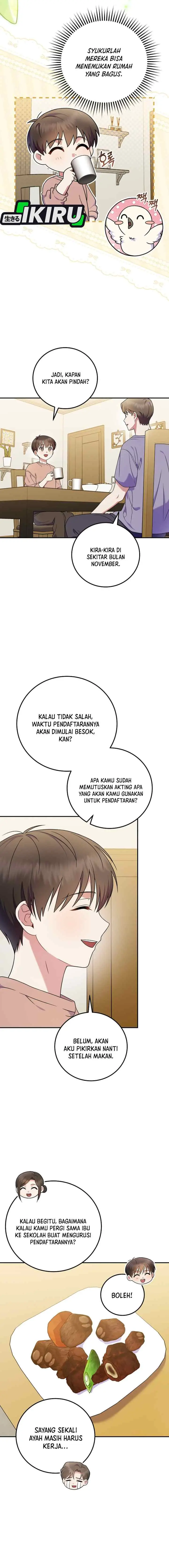 Superstar From Age 0 chapter 92 halaman 8