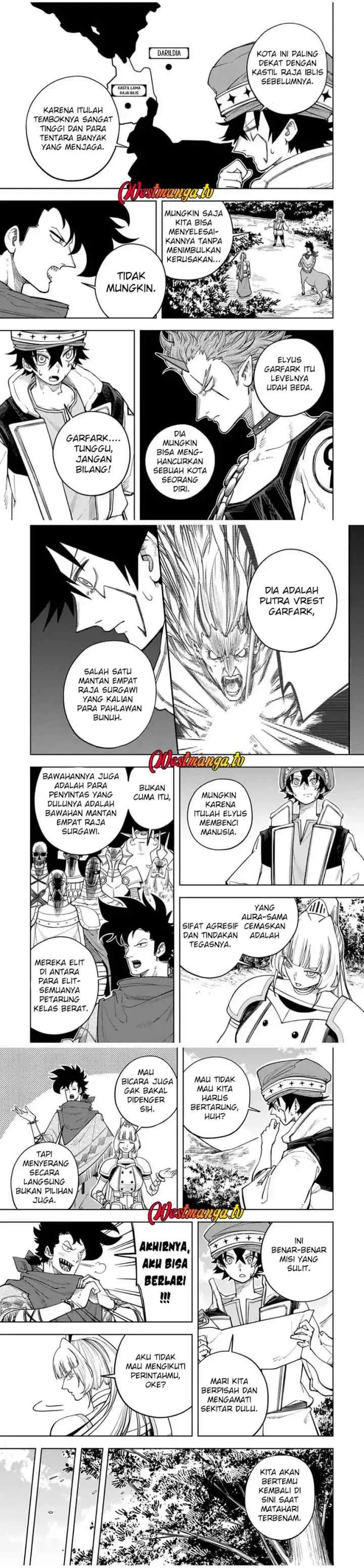 Tsuihou Sarenakatta Otoko ~Nidome no Jinsei wa Dogeza kara Hajimarimashita~ chapter 17 halaman 4