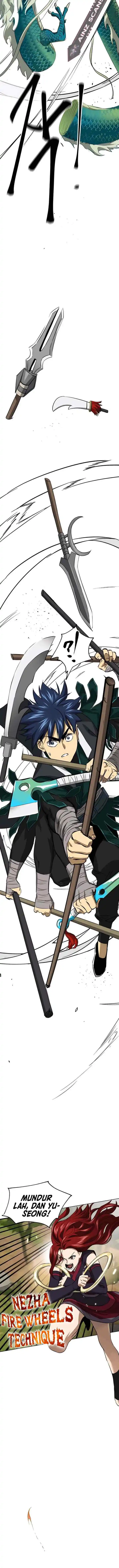 Infinite Level Up in Murim chapter 149 halaman 5