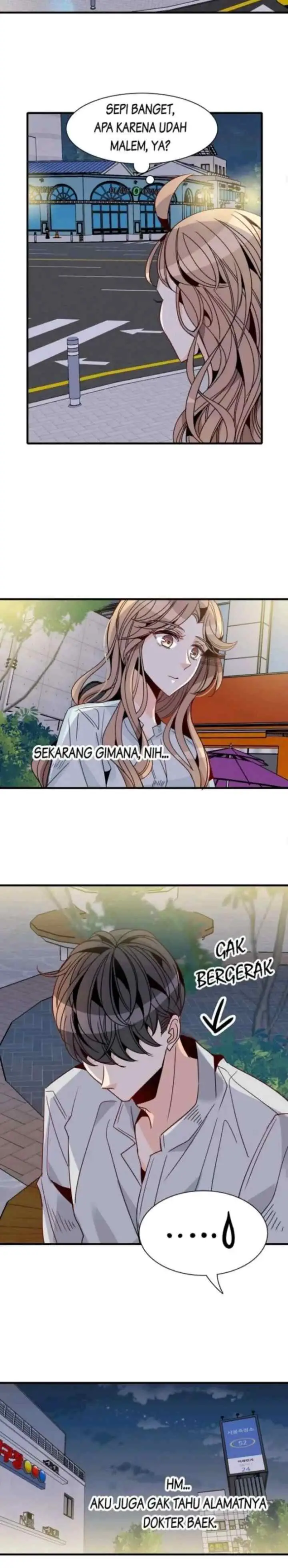 Emergency! How to Deal With Love chapter 28 halaman 5