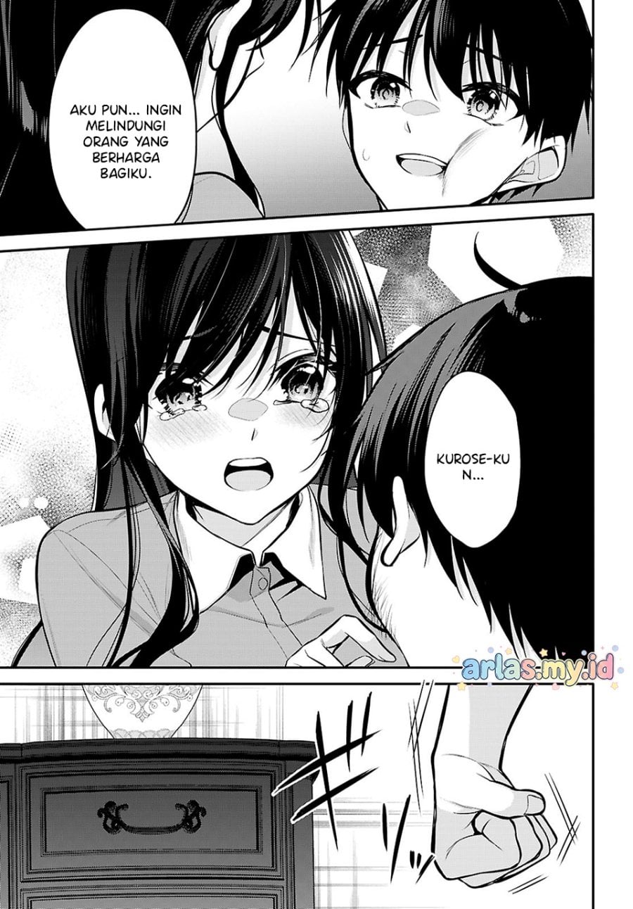 Konse wa Goen ga Arimasu you ni! chapter 30 halaman 9