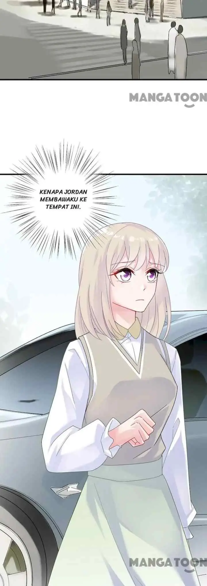 I Mingled With A CEO: The Daughter's Return chapter 37 halaman 12