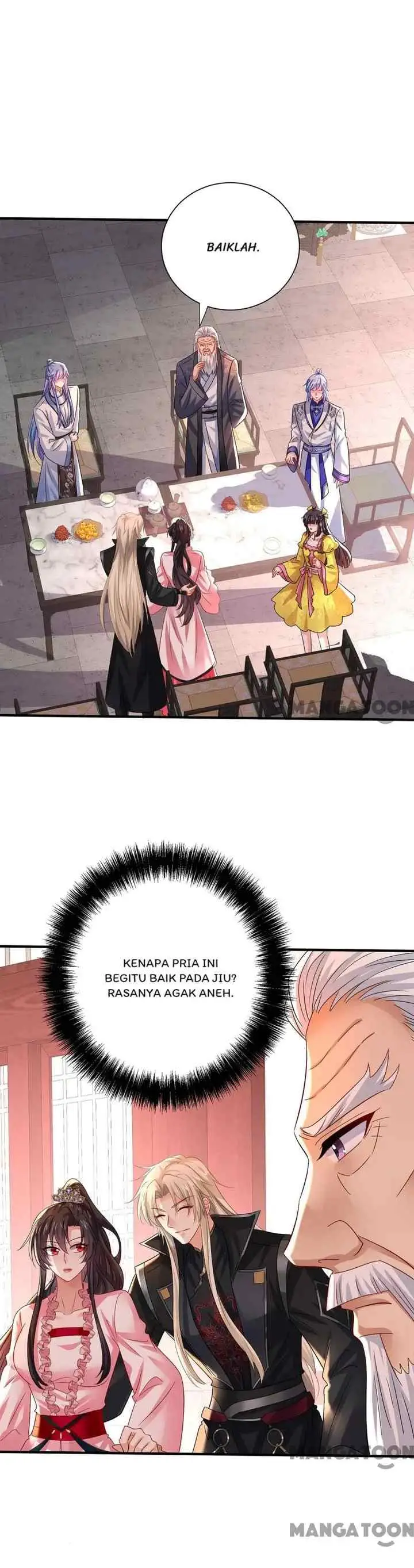 Miss Nine Doctor chapter 257 halaman 14