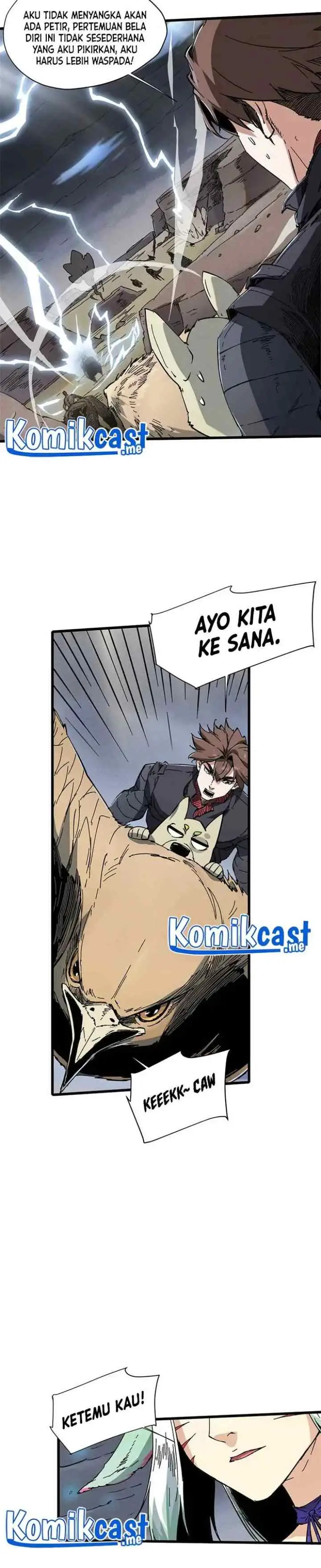 Eternal Kingdom Remake chapter 62 halaman 15