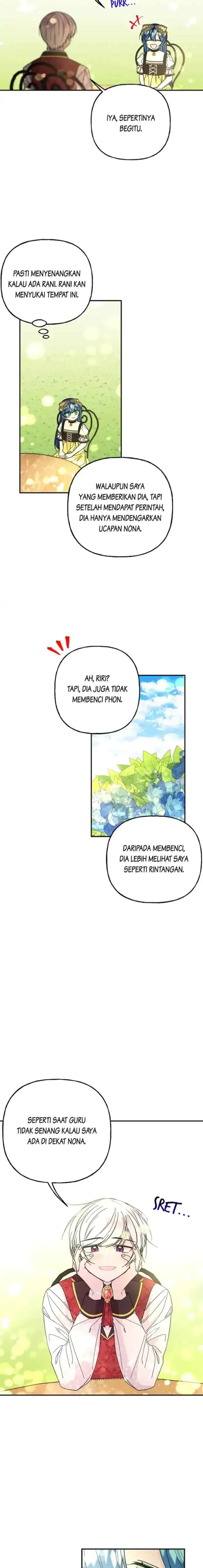 Daughter of the Great Wizard chapter 134 halaman 13