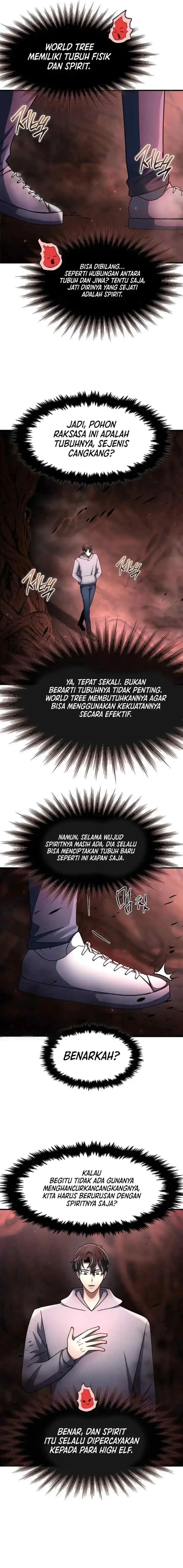 The Regressed Genius Player's Legendary Weapon Creation chapter 56 halaman 16