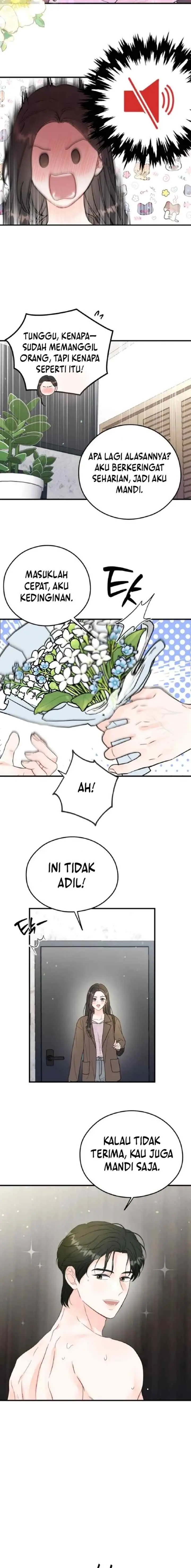 One and Only chapter 32 halaman 10
