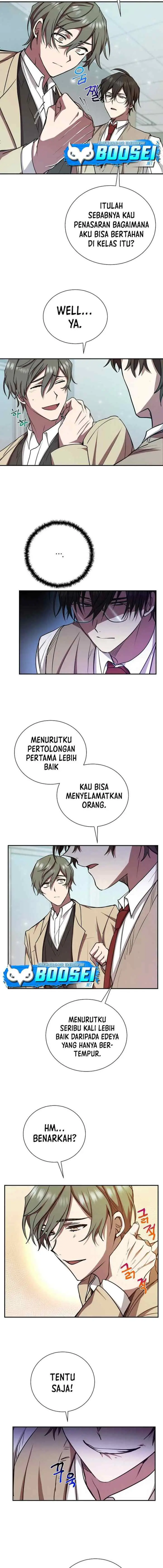 My School Life Pretending to Be a Worthless Person chapter 14 halaman 7