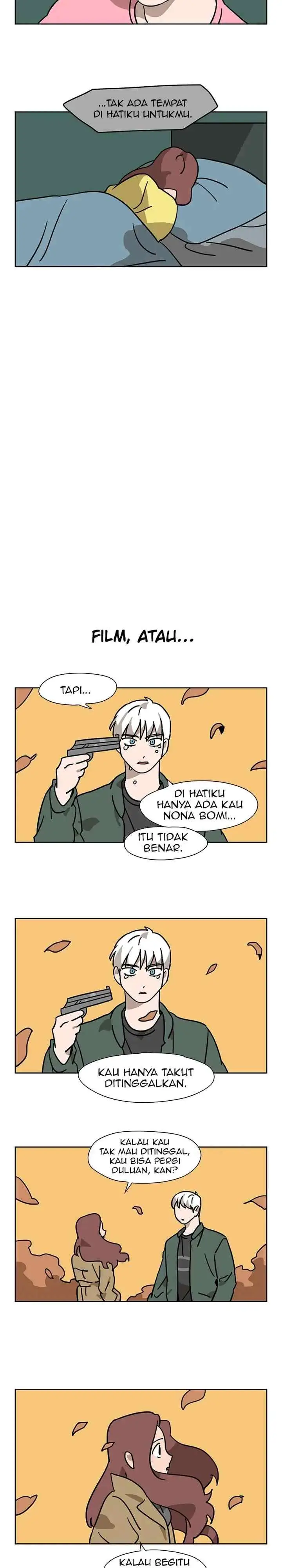 Meow Man chapter 45 halaman 8
