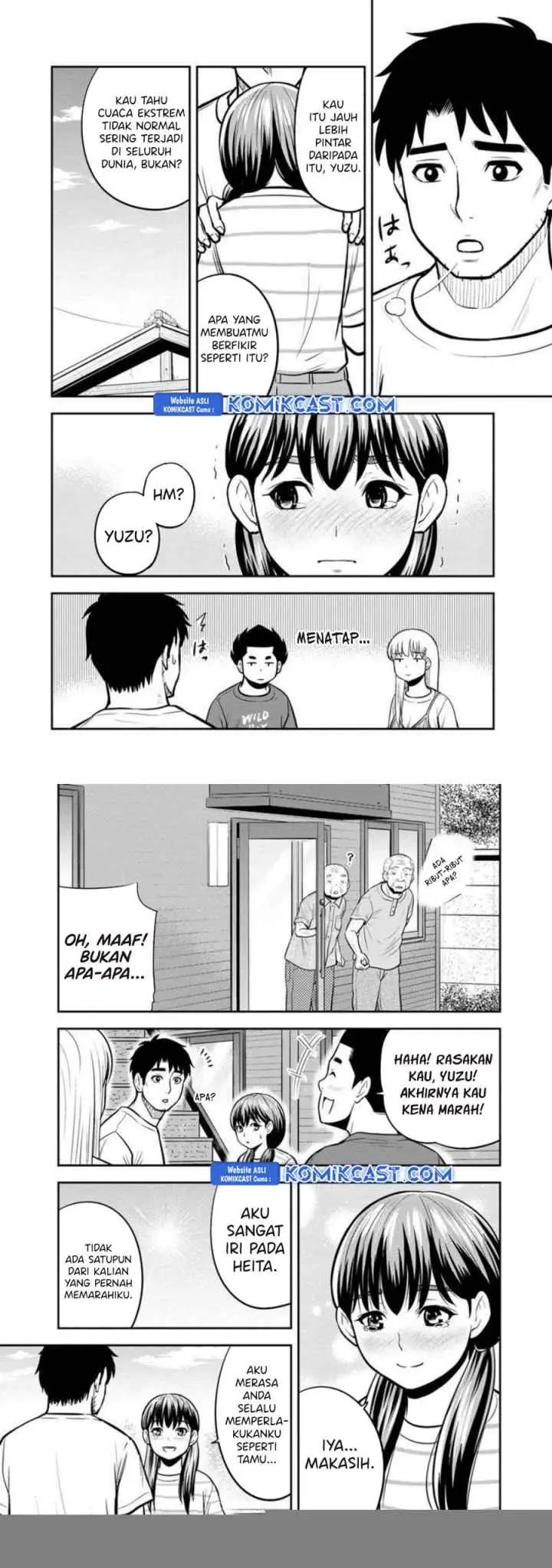 Orenchi ni Kita Onna Kishi to Inakagurashi Surukotoninatta Ken chapter 132 halaman 6