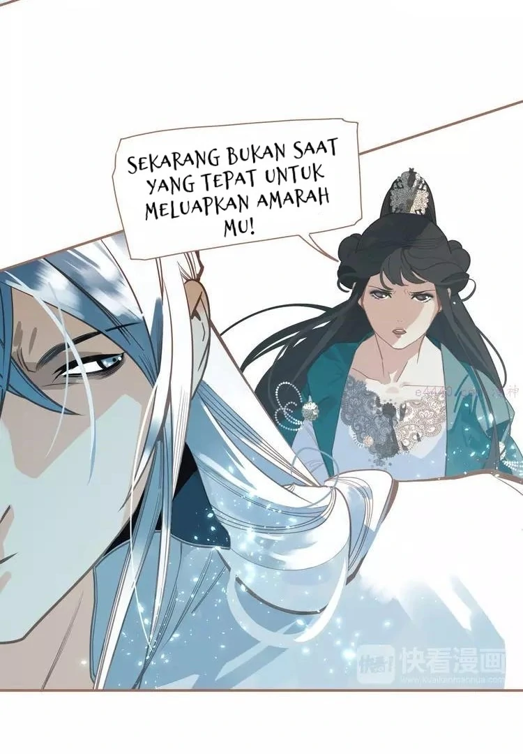 Generation's Queen Ling chapter 48 halaman 21