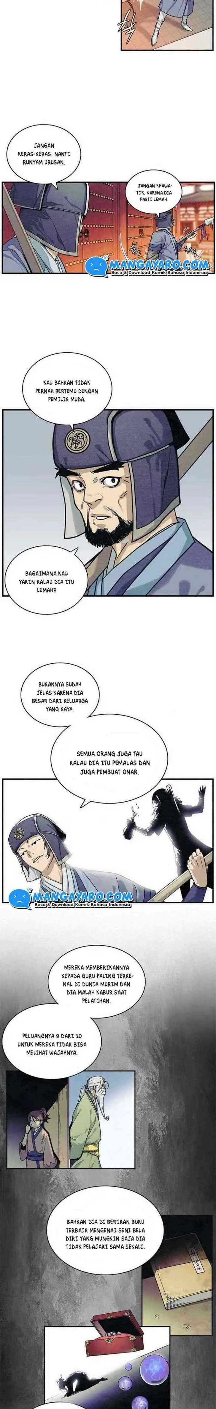 An Ha Muin chapter 2 halaman 4