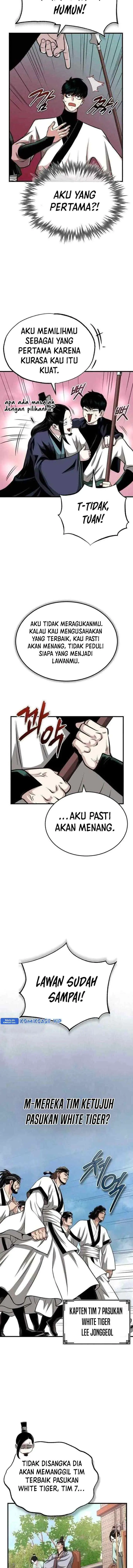 Records of the Demonic Path's Return chapter 10 halaman 12