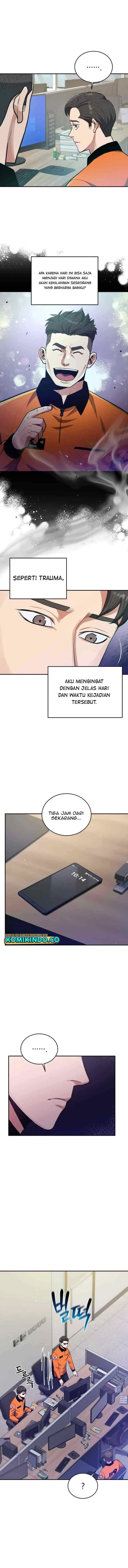 Rescue System chapter 38 halaman 4