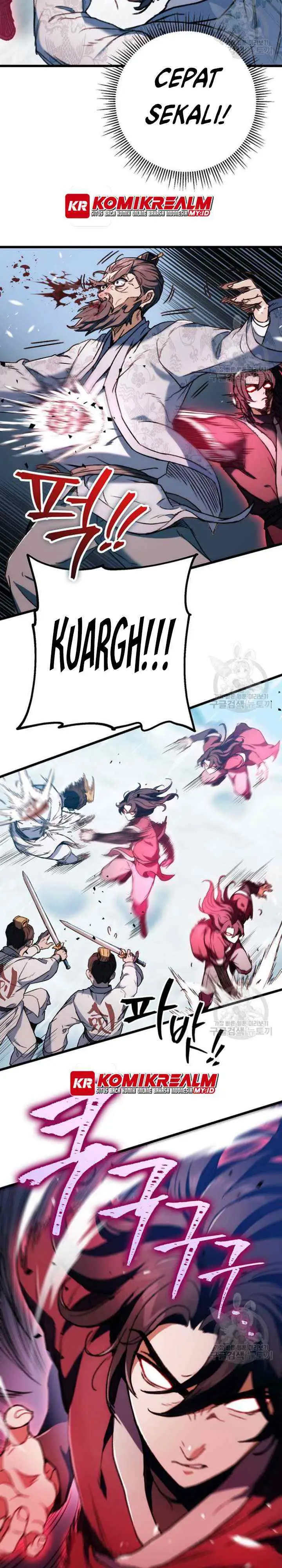 The Emperor's Sword chapter 5 halaman 18